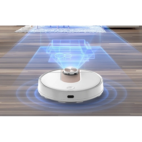 Inteligentny odkurzacz / robot czyszczący Viomi SE