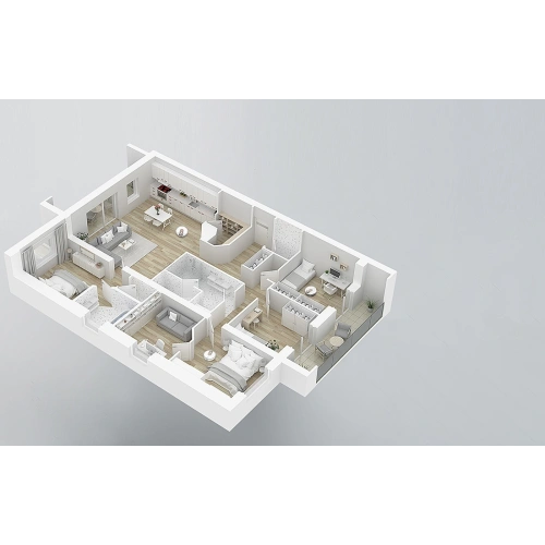 Inteligentny odkurzacz / robot czyszczący Viomi SE