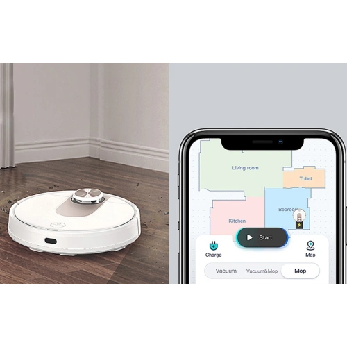 Inteligentny odkurzacz / robot czyszczący Viomi SE