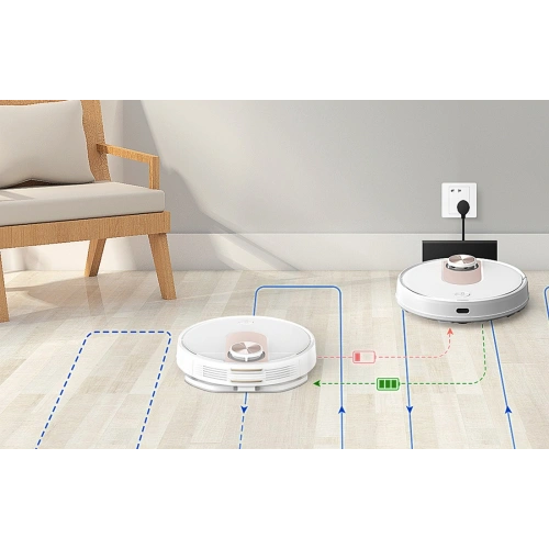 Inteligentny odkurzacz / robot czyszczący Viomi SE