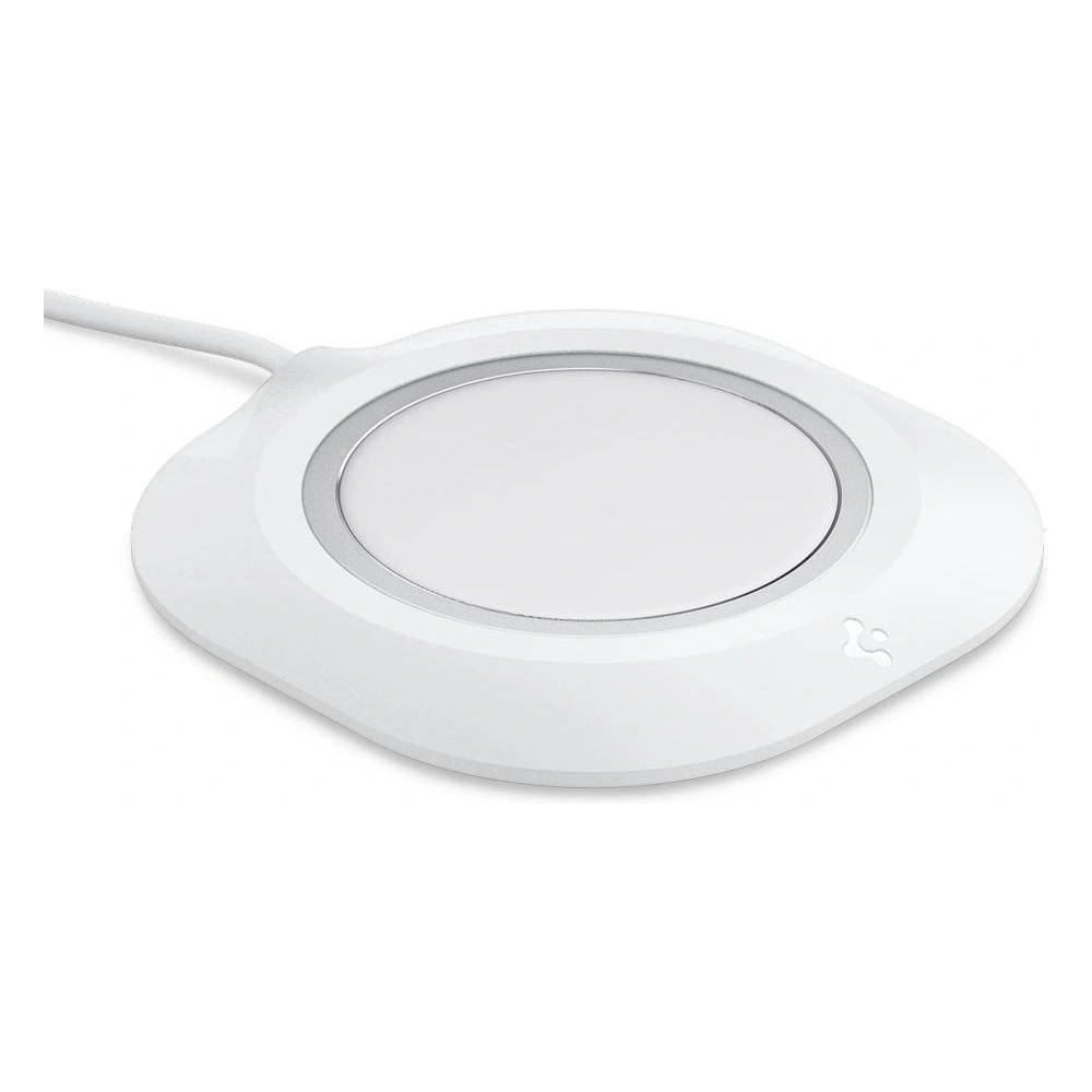 Wholesale Spigen MagFit Pad for Apple MagSafe White - SPN1406WHT - {ean13} - Hurt