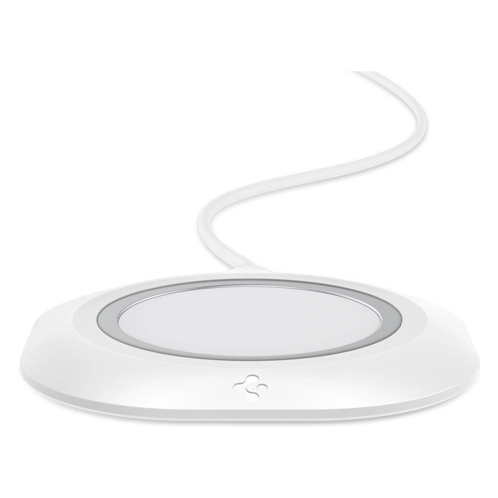 Wholesale Spigen MagFit Pad for Apple MagSafe White - SPN1406WHT - {ean13} - Hurt