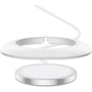 Wholesale Spigen MagFit Pad for Apple MagSafe White - SPN1406WHT - {ean13} - Hurt