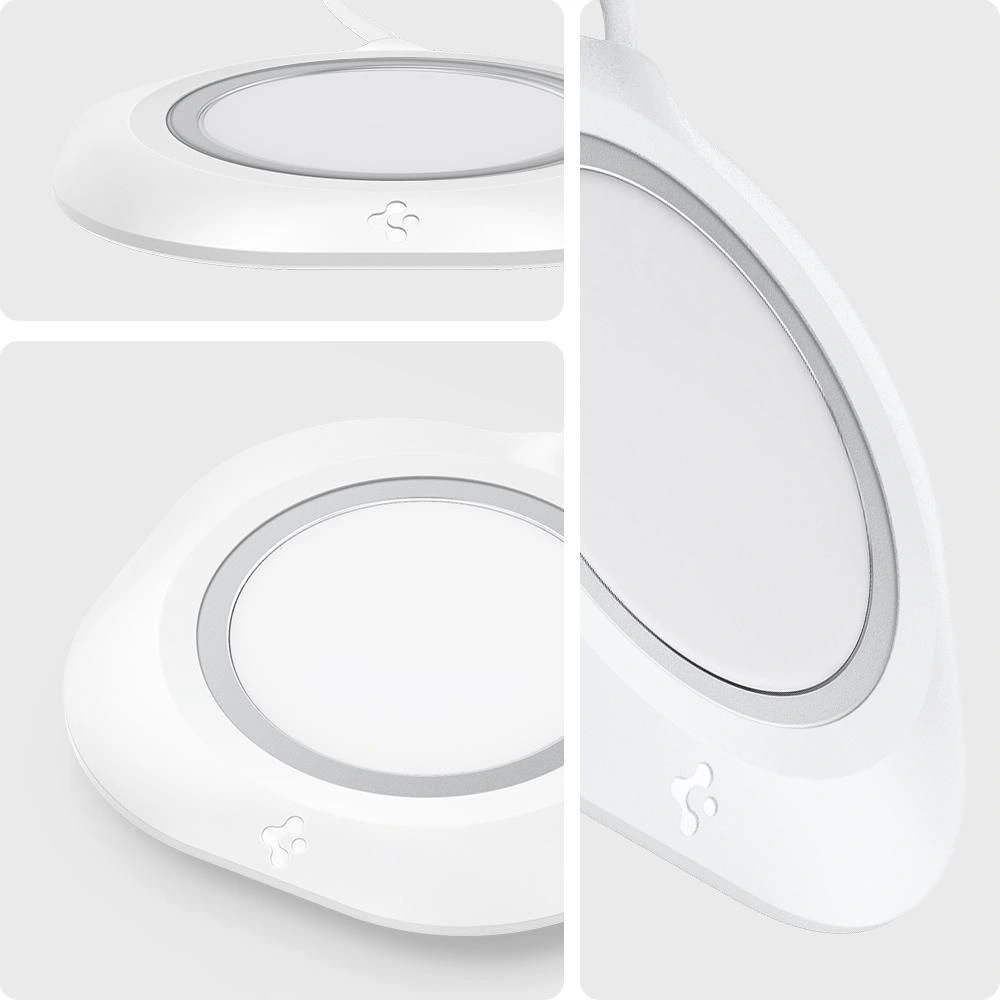 Wholesale Spigen MagFit Pad for Apple MagSafe White - SPN1406WHT - {ean13} - Hurt