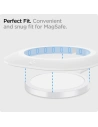 Wholesale Spigen MagFit Pad for Apple MagSafe White - SPN1406WHT - {ean13} - Hurt