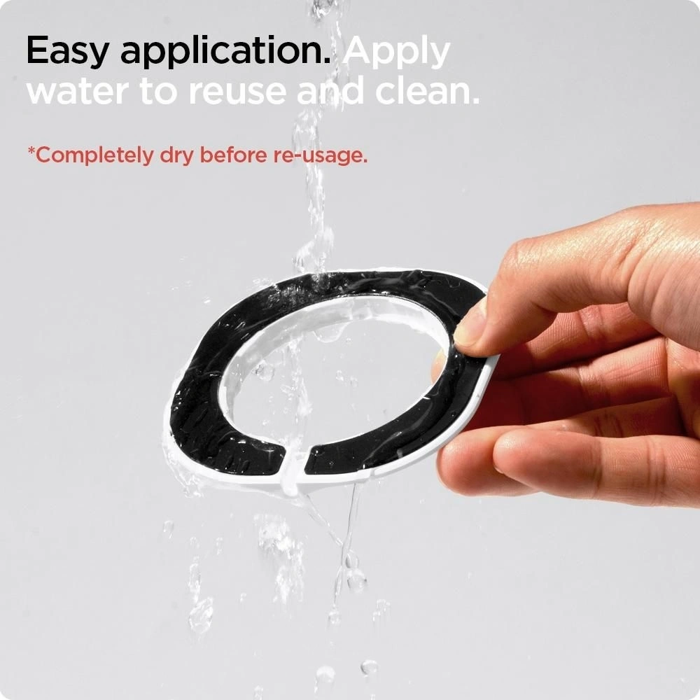 Wholesale Spigen MagFit Pad for Apple MagSafe White - SPN1406WHT - {ean13} - Hurt