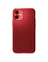Hurtownia GSM - Etui Spigen Thin Fit Apple iPhone 12 mini Rot - SPN1407RED - {ean13} - Hurt