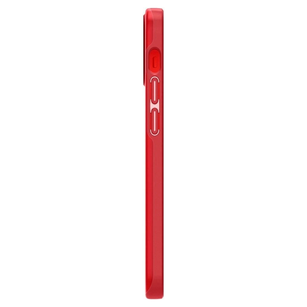 Hurtownia GSM - Etui Spigen Thin Fit Apple iPhone 12 mini Rot - SPN1407RED - {ean13} - Hurt