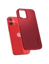 Hurtownia GSM - Etui Spigen Thin Fit Apple iPhone 12 mini Rot - SPN1407RED - {ean13} - Hurt