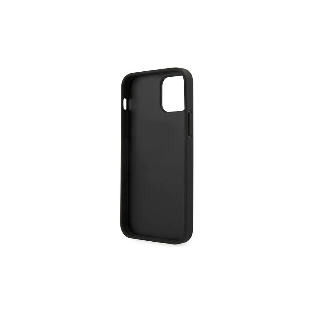 Hurtownia GSM - Etui Karl Lagerfeld KLHCP12MPCUSKCBK Apple iPhone 12/12 Pro schwarz/black hardcase Ikonik Karl & Choupette - KLD418BLK - {ean13} - Hurt