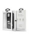 Hurtownia GSM - Etui Karl Lagerfeld KLHCP12MPCUSKCBK Apple iPhone 12/12 Pro schwarz/black hardcase Ikonik Karl & Choupette - KLD418BLK - {ean13} - Hurt