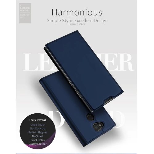 Kup Etui DuxDucis SkinPro Xperia L2 Rose Gold  - 6934913091791 - DDS050RS - Home Screen