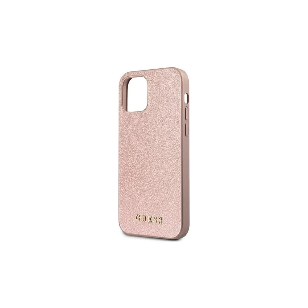 Hurtownia GSM - Etui Guess GUHCP12LIGLRG Apple iPhone 12 Pro Max rosa-gold/hardcase Iridescent - GUE786RS - {ean13} - Hurt