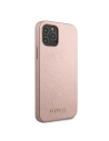 Hurtownia GSM - Etui Guess GUHCP12MIGLRG Apple iPhone 12/12 Pro różowo-złoty/rose gold hardcase Iridescent - GUE787RS - {ean13} - Hurt
