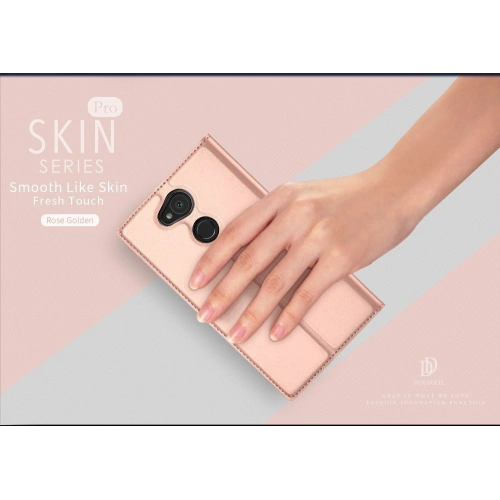Kup Etui DuxDucis SkinPro Xperia L2 Rose Gold  - 6934913091791 - DDS050RS - Home Screen