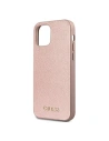 Hurtownia GSM - Etui Guess GUHCP12MIGLRG Apple iPhone 12/12 Pro różowo-złoty/rose gold hardcase Iridescent - GUE787RS - {ean13} - Hurt
