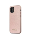 Hurtownia GSM - Etui Guess GUHCP12SIGLRG Apple iPhone 12 mini rosa-gold/hardcase Iridescent - GUE788RS - {ean13} - Hurt