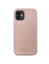 Hurtownia GSM - Etui Guess GUHCP12SIGLRG Apple iPhone 12 mini rosa-gold/hardcase Iridescent - GUE788RS - {ean13} - Hurt