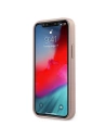 Wholesale Guess GUHCP12SIGLRG Apple iPhone 12 mini rose gold hardcase Iridescent - GUE788RS - {ean13} - Hurt