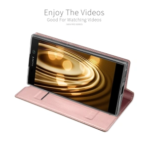 Kup Etui DuxDucis SkinPro Xperia L2 Rose Gold  - 6934913091791 - DDS050RS - Home Screen