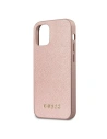 Hurtownia GSM - Etui Guess GUHCP12SIGLRG Apple iPhone 12 mini rosa-gold/hardcase Iridescent - GUE788RS - {ean13} - Hurt