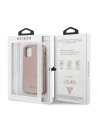 Hurtownia GSM - Etui Guess GUHCP12SIGLRG Apple iPhone 12 mini rosa-gold/hardcase Iridescent - GUE788RS - {ean13} - Hurt