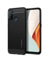 Etui Spigen Rugged Armor OnePlus Nord N100 Matte Black