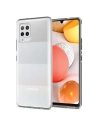 Etui Spigen Liquid Crystal Samsung Galaxy A42 5G Crystal Clear