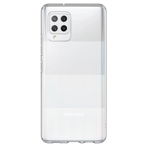 Etui Spigen Liquid Crystal Samsung Galaxy A42 5G Crystal Clear