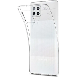Hurtownia GSM - Etui Spigen Liquid Crystal Samsung Galaxy A42 5G Crystal Clear - SPN1409CL - {ean13} - Hurt