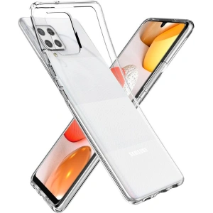 Spigen Liquid Crystal Samsung Galaxy A42 5G Crystal Clear