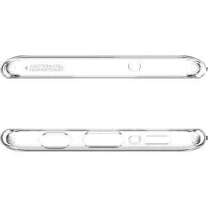 Hurtownia GSM - Etui Spigen Liquid Crystal Samsung Galaxy A42 5G Crystal Clear - SPN1409CL - {ean13} - Hurt