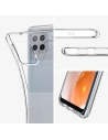 Hurtownia GSM - Etui Spigen Liquid Crystal Samsung Galaxy A42 5G Crystal Clear - SPN1409CL - {ean13} - Hurt