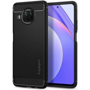 Wholesale Spigen Rugged Armor Xiaomi Mi 10T Lite Matte Black - SPN1410BLK - {ean13} - Hurt