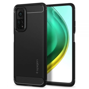 Etui Spigen Rugged Armor Xiaomi Mi 10T/Mi 10T Pro Matte Black