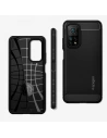 Hurtownia GSM - Etui Spigen Rugged Armor Xiaomi Mi 10T/Mi 10T Pro Matte Black - SPN1411BLK - {ean13} - Hurt