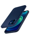 Hurtownia GSM - Etui Spigen Thin Fit Apple iPhone 12 mini Marineblau - SPN1412BLU - {ean13} - Hurt