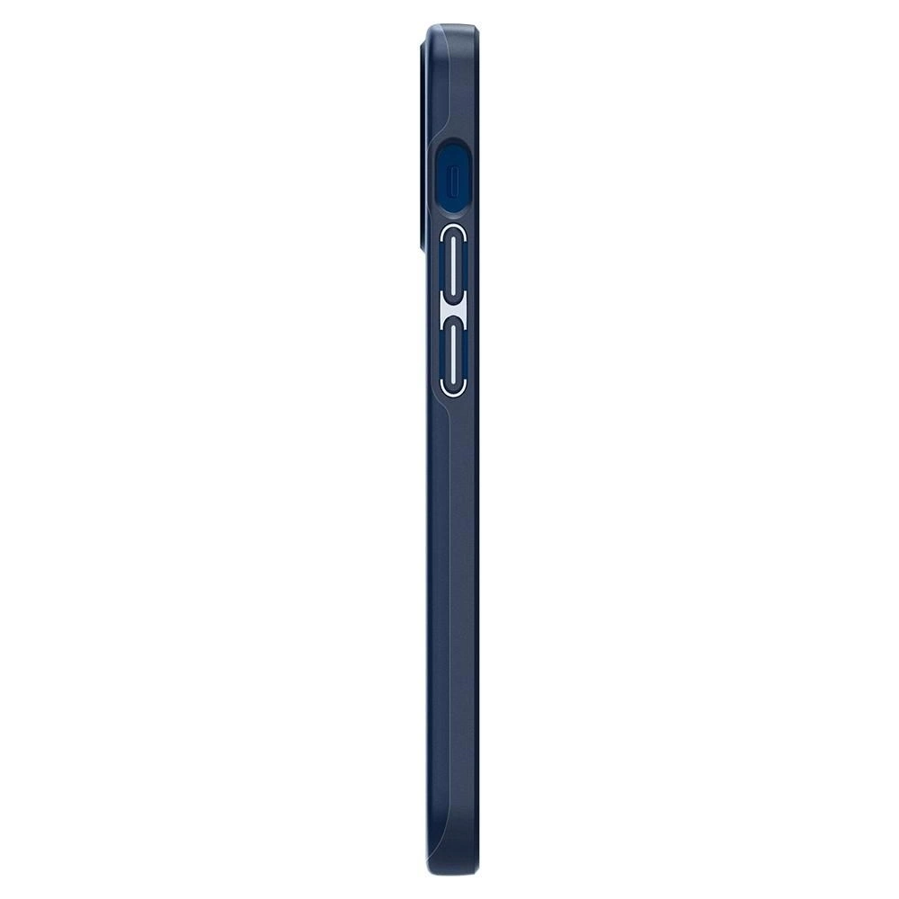 Hurtownia GSM - Etui Spigen Thin Fit Apple iPhone 12 mini Marineblau - SPN1412BLU - {ean13} - Hurt