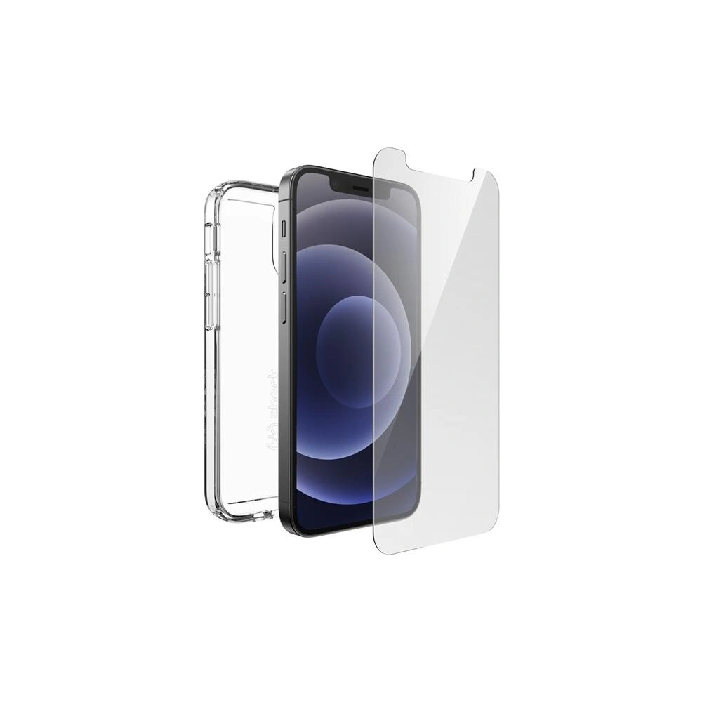 Hurtownia GSM - Etui Speck Gemshell MICROBAN + szkło Glass Bundle Apple iPhone 12 mini - SPK210 - {ean13} - Hurt