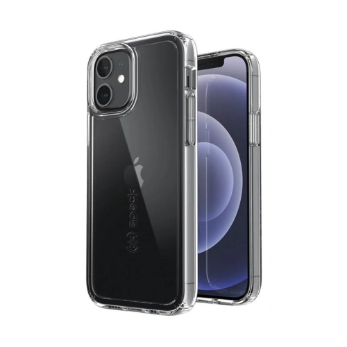 Etui Speck Gemshell MICROBAN + szkło Glass Bundle Apple iPhone 12/12 Pro