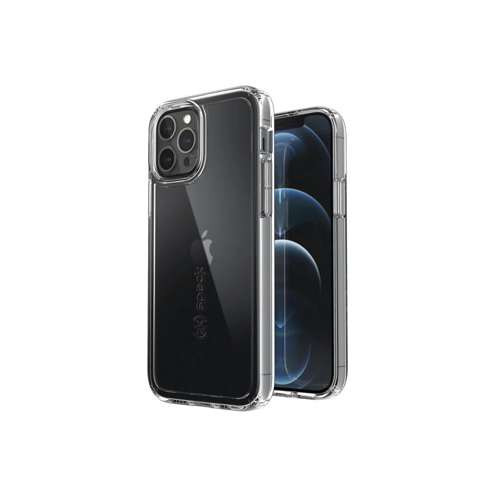 Hurtownia GSM - Etui Speck Gemshell MICROBAN + szkło Glass Bundle Apple iPhone 12/12 Pro - SPK211 - {ean13} - Hurt