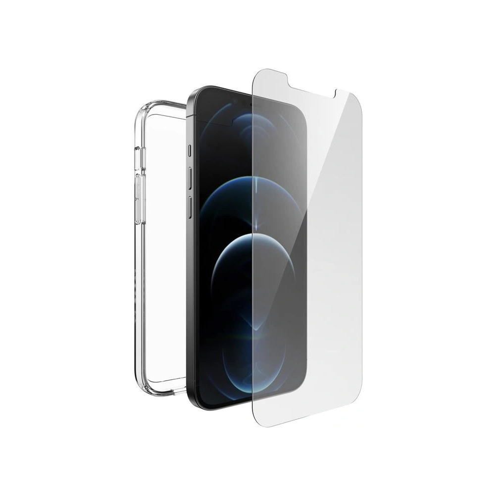 Hurtownia GSM - Etui Speck Gemshell MICROBAN + szkło Glass Bundle Apple iPhone 12 Pro Max - SPK212 - {ean13} - Hurt