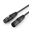 Wholesale UGREEN AV130 XLR female to XLR male cable - 2m (black) - UGR506BLK - {ean13} - Hurt