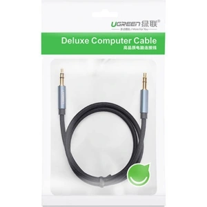 Hurtownia GSM - Kabel mini jack 3,5mm AUX UGREEN 2m niebieski - UGR511BLU - {ean13} - Hurt
