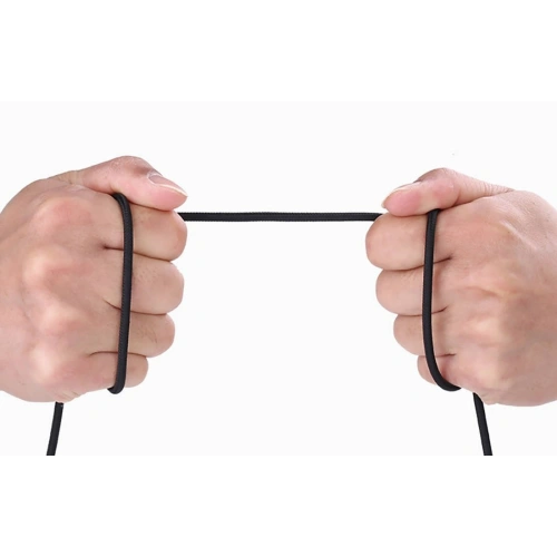 Kabel mini jack 3,5mm AUX UGREEN 1,5m niebieski