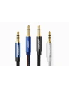 Hurtownia GSM - Kabel mini jack 3,5mm AUX UGREEN 1,5m niebieski - UGR514BLU - {ean13} - Hurt
