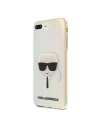 Hurtownia GSM - Etui Karl Lagerfeld KLHCI8LPCKHML Apple iPhone 8/7 Plus multicolor hardcase Iridescent Karl`s Head - KLD420MLT - {ean13} - Hurt