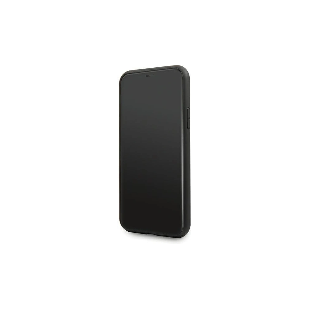 Wholesale Karl Lagerfeld KLHCN58KHBK Apple iPhone 11 Pro black hardcase Ikonik Karl`s Head - KLD421BLK - {ean13} - Hurt
