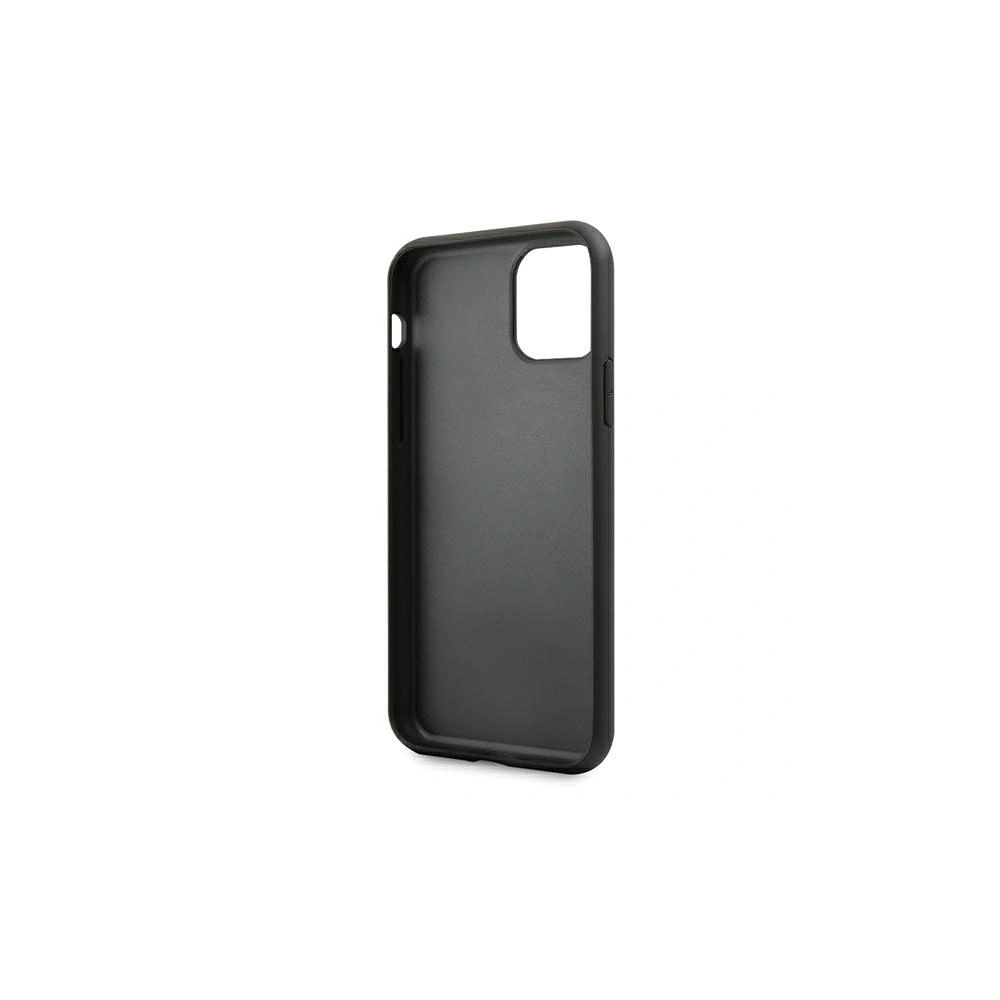Hurtownia GSM - Etui Karl Lagerfeld KLHCN65KHBK Apple iPhone 11 Pro Max czarny/black hardcase Ikonik Karl`s Head - KLD422BLK - {ean13} - Hurt