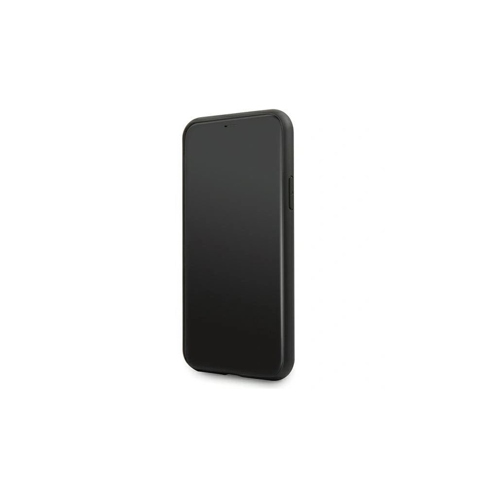Hurtownia GSM - Etui Karl Lagerfeld KLHCN65KHBK Apple iPhone 11 Pro Max czarny/black hardcase Ikonik Karl`s Head - KLD422BLK - {ean13} - Hurt